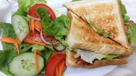 Zest Cafe - Accommodation 4U 0