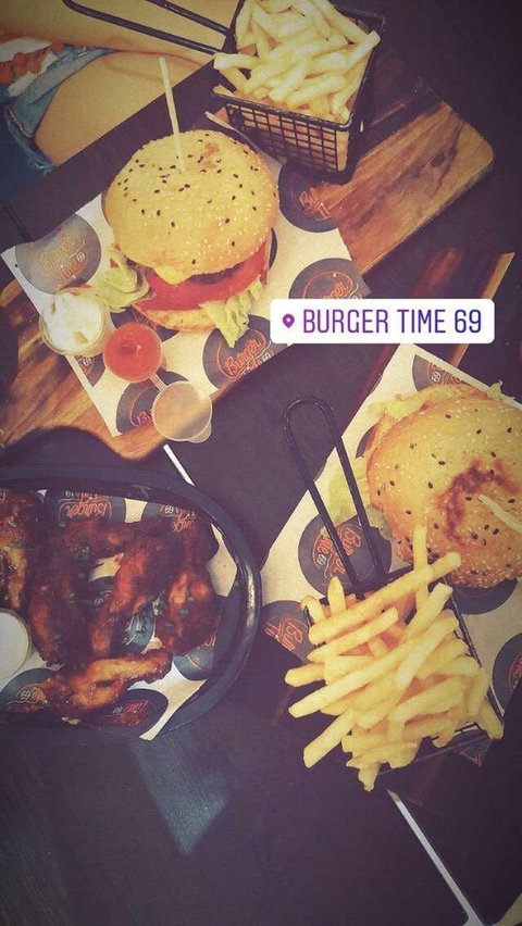 Burger Time 69 - Bulimba - Accommodation 4U 0