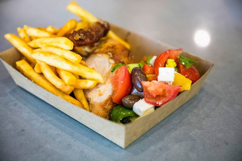 Crown Charcoal Chicken - Kellyville - Accommodation 4U 0