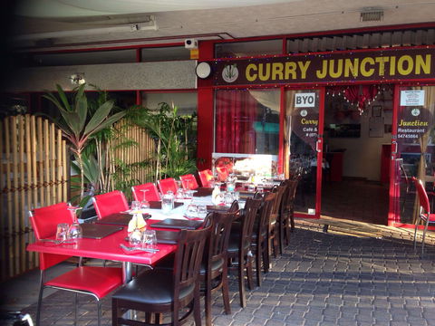 Curry Junction Cafe & Indian Restaurant - Accommodation 4U 0