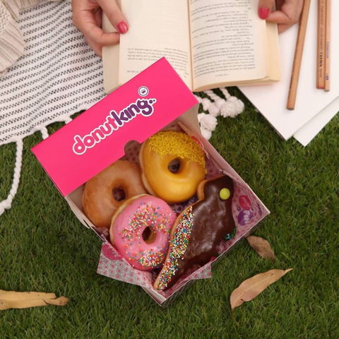 Donut King - Springwood - Accommodation 4U 0