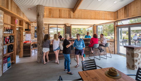 False Cape Wines Cellar Door - Accommodation 4U 2
