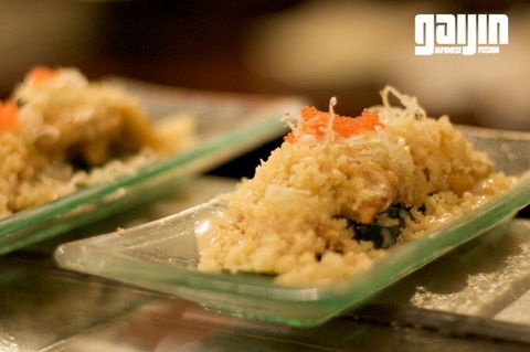 Gaijin Japanese Fusion - South Yarra - Accommodation 4U 0