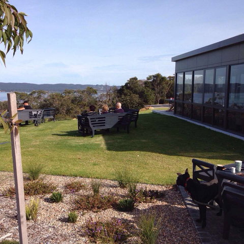 Garrison Restaurant & Bar - Accommodation 4U 0