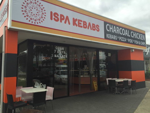 Ispa Charcoal Chicken And Kebabs - Accommodation 4U 0