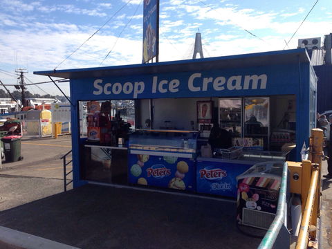 Kiosk Ice Cream And Coffee - Accommodation 4U 0