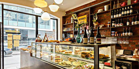 Marquee Lounge Bar - Accommodation 4U 0