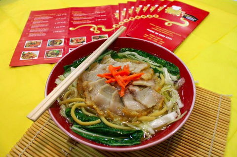 Mr Noodles' House - Accommodation 4U 0