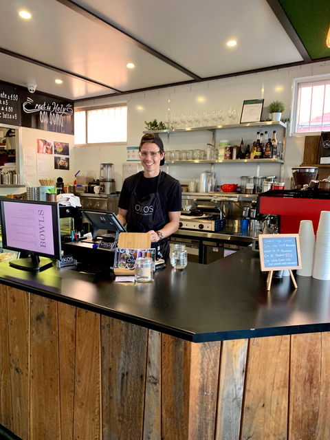 Oikos Cafe Ipswich - Accommodation 4U 0