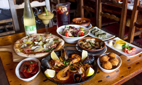 Spanish Tapas - Accommodation 4U 0