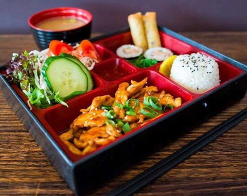 Tempura Japanese Cafe - Accommodation 4U 0