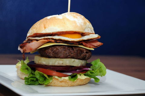 The Burger Bar - Accommodation 4U 0