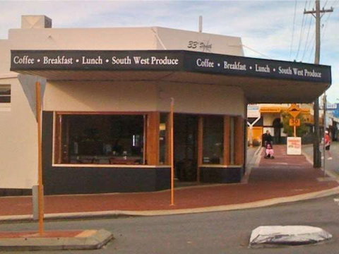 33 Degrees South - Accommodation 4U 0