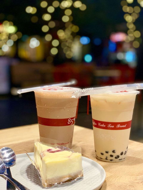 85 Degrees Bakery & Cafe - Waterloo - Accommodation 4U 0