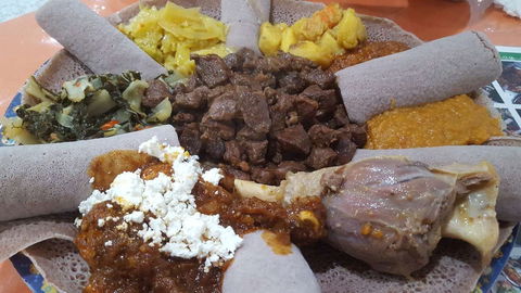 Abyssina Ethiopian Restaurant - Accommodation 4U 0