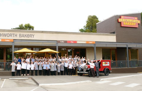 Beechworth Bakery Healesville - Accommodation 4U 0