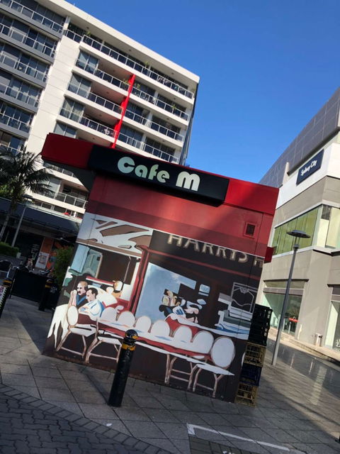 Cafe M - Accommodation 4U 0