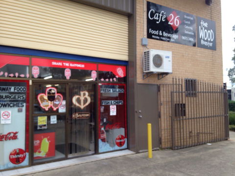 Cafe 26 - Accommodation 4U 0