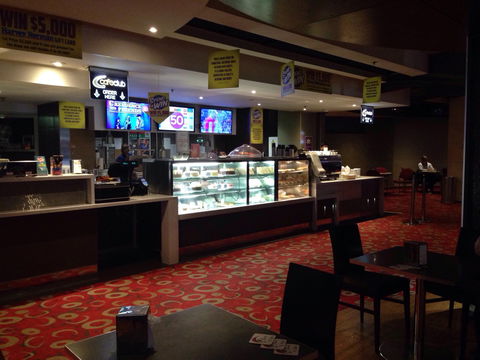 Cafe Club At Souths Juniors - Accommodation 4U 0