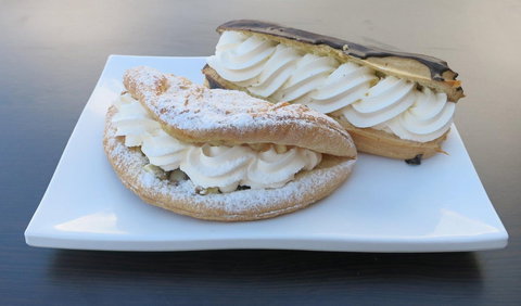 CJ's Pastries - Bribie Island - Accommodation 4U 0