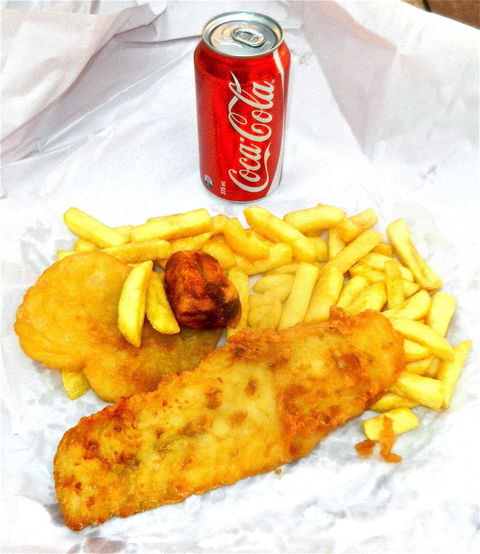 Epping Fish & Chips - Accommodation 4U 0