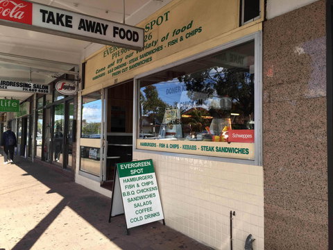 Evergreen Spot - Accommodation 4U 0