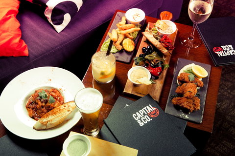 Figtree Restaurant - Accommodation 4U 0