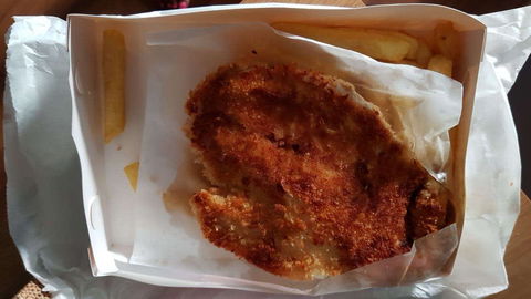 Flakey Jake's - Lyndhurst - Accommodation 4U 0