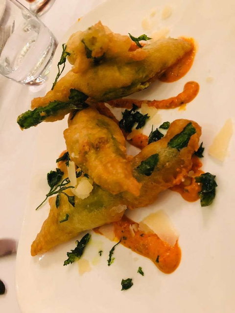 Il Cacciatore Restaurant - Accommodation 4U 0