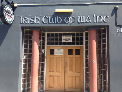 Irish Club - Accommodation 4U 0