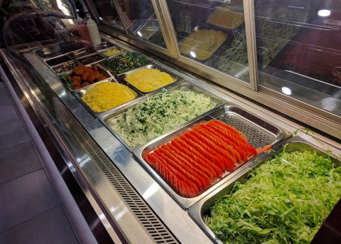 Kebab Sizzle - Accommodation 4U 0