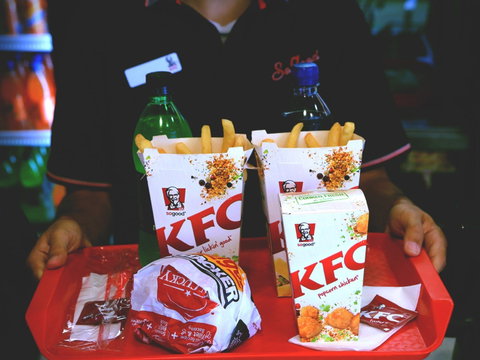 KFC - Carlton - Accommodation 4U 0