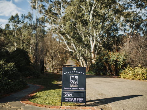 Kilikanoon Wines Cellar Door - Accommodation 4U 0