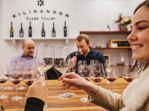 Kilikanoon Wines Cellar Door - Accommodation 4U 1