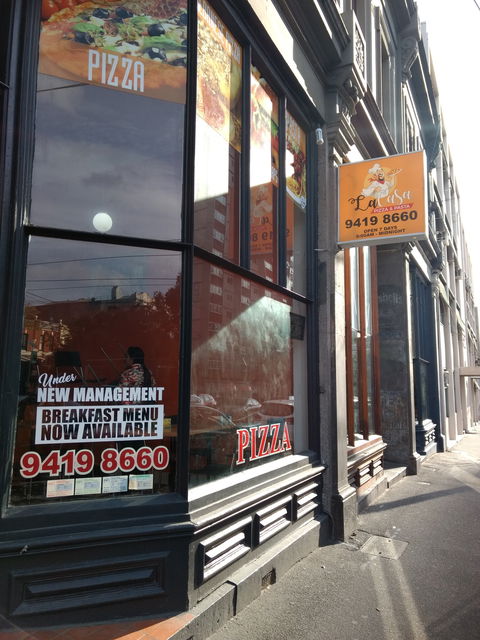 La Casa Pizza & Pasta - Accommodation 4U 0
