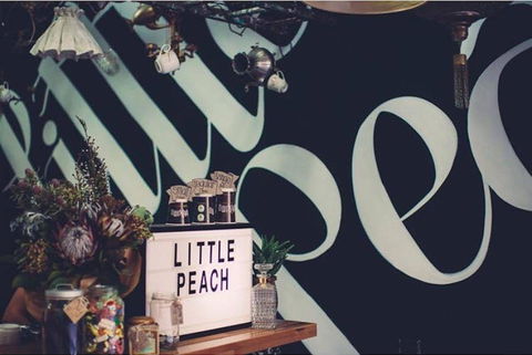 Little Peach Espresso - Accommodation 4U 0