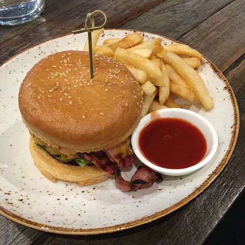 Number 38 Cafe - Accommodation 4U 0