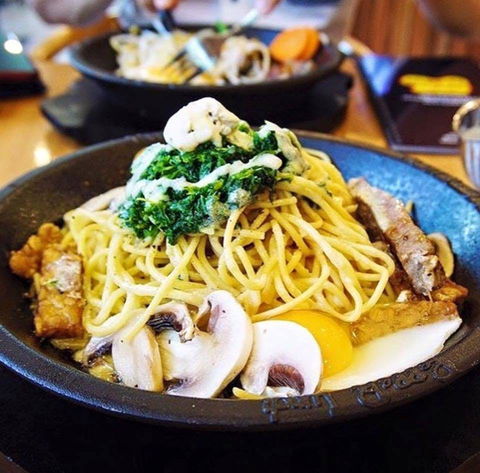 Pepper Lunch - Victoria Park - Accommodation 4U 0