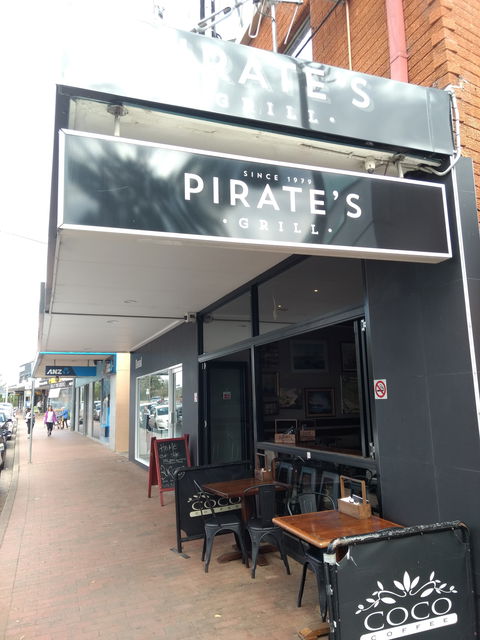 Pirate's Grill - Accommodation 4U 0