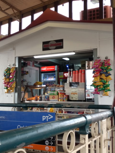 Red Engine Cafe - Accommodation 4U 0