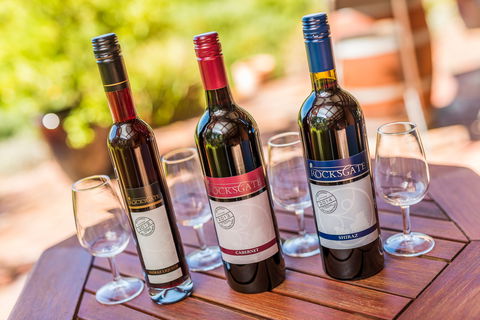 Rocksgate Winery - Accommodation 4U 0