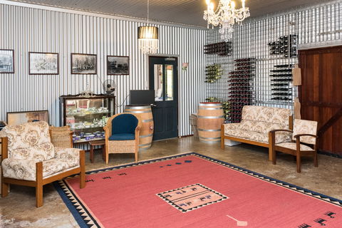 Rocksgate Winery - Accommodation 4U 1