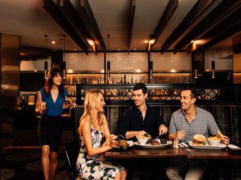 Steelers Leagues Club - Accommodation 4U 2