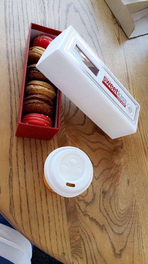 Sweet Kiss Cake Shop - Accommodation 4U 0