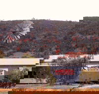 The Woolshed Restaurant at Rawnsley Park - Accommodation 4U