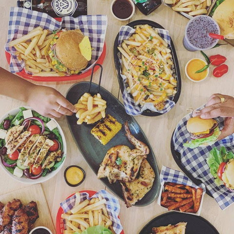 Unorthodox Kitchen & Grill - Accommodation 4U 0