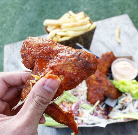 Wingster's Grilled Chicken - Accommodation 4U 0