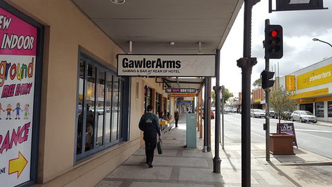 Gawler Arms Hotel - Accommodation 4U 0