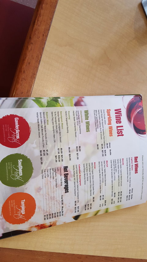 Gawler Arms Hotel - Accommodation 4U 1