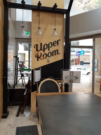Upperroom Restocafe - Accommodation 4U 0